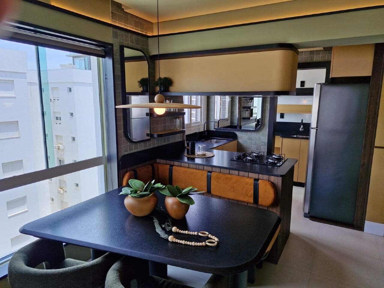 Apartamento à venda no Navegantes: 