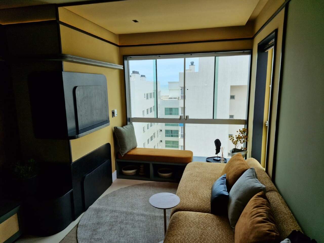 Apartamento à venda no Navegantes: 