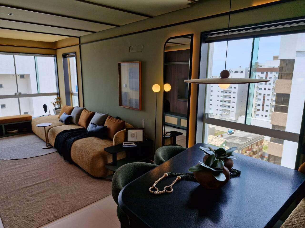 Apartamento à venda no Navegantes: 