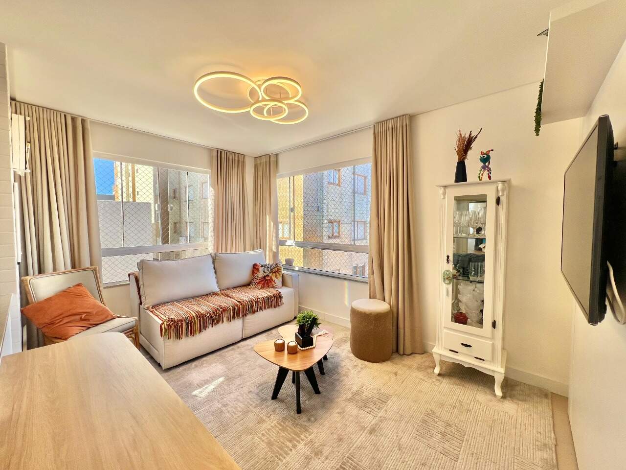 Apartamento à venda no Zona Nova: 
