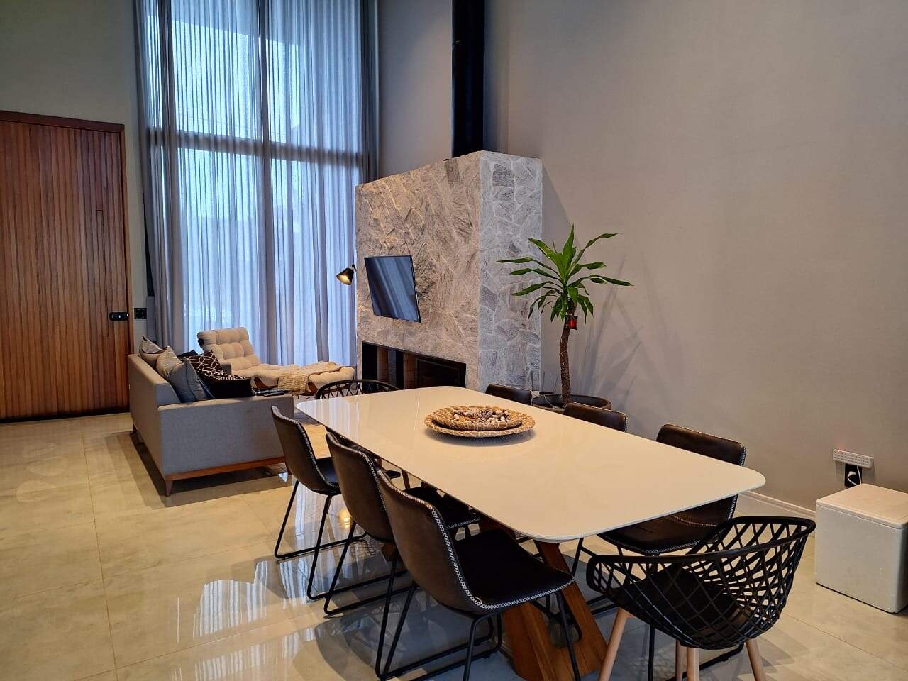 Casa em Condomínio à venda no Condomínio Blue: 