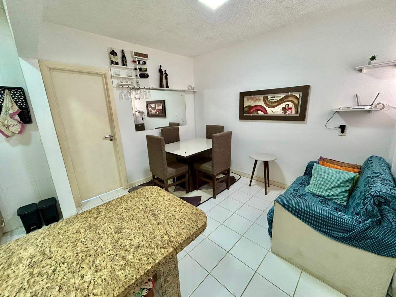 Apartamento à venda no Centro: 