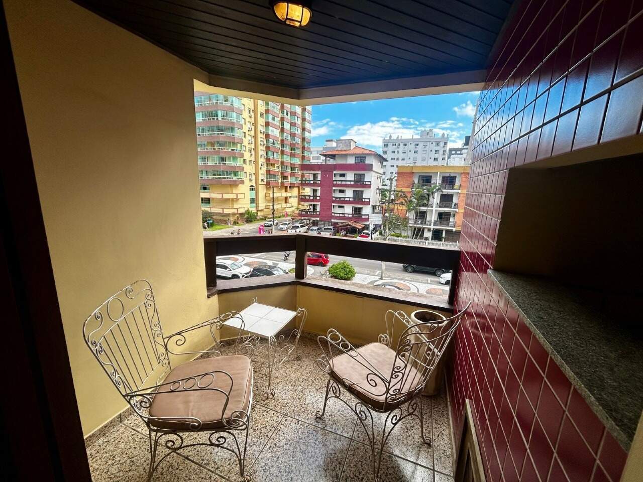 Apartamento à venda no Zona Nova: 