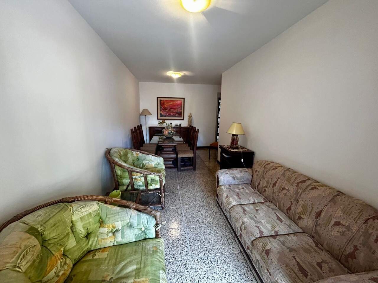 Apartamento à venda no Zona Nova: 