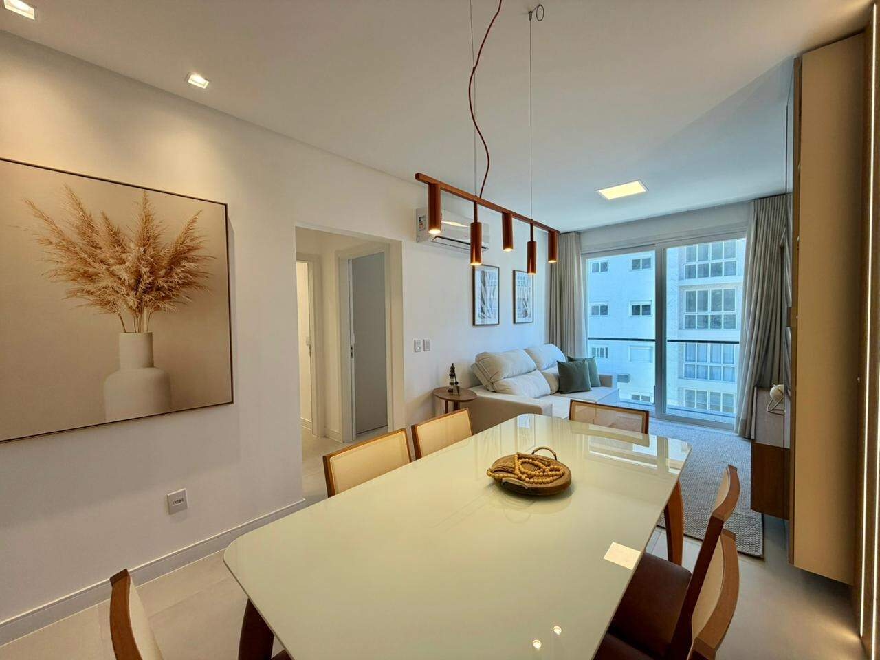 Apartamento à venda no Zona Nova: 