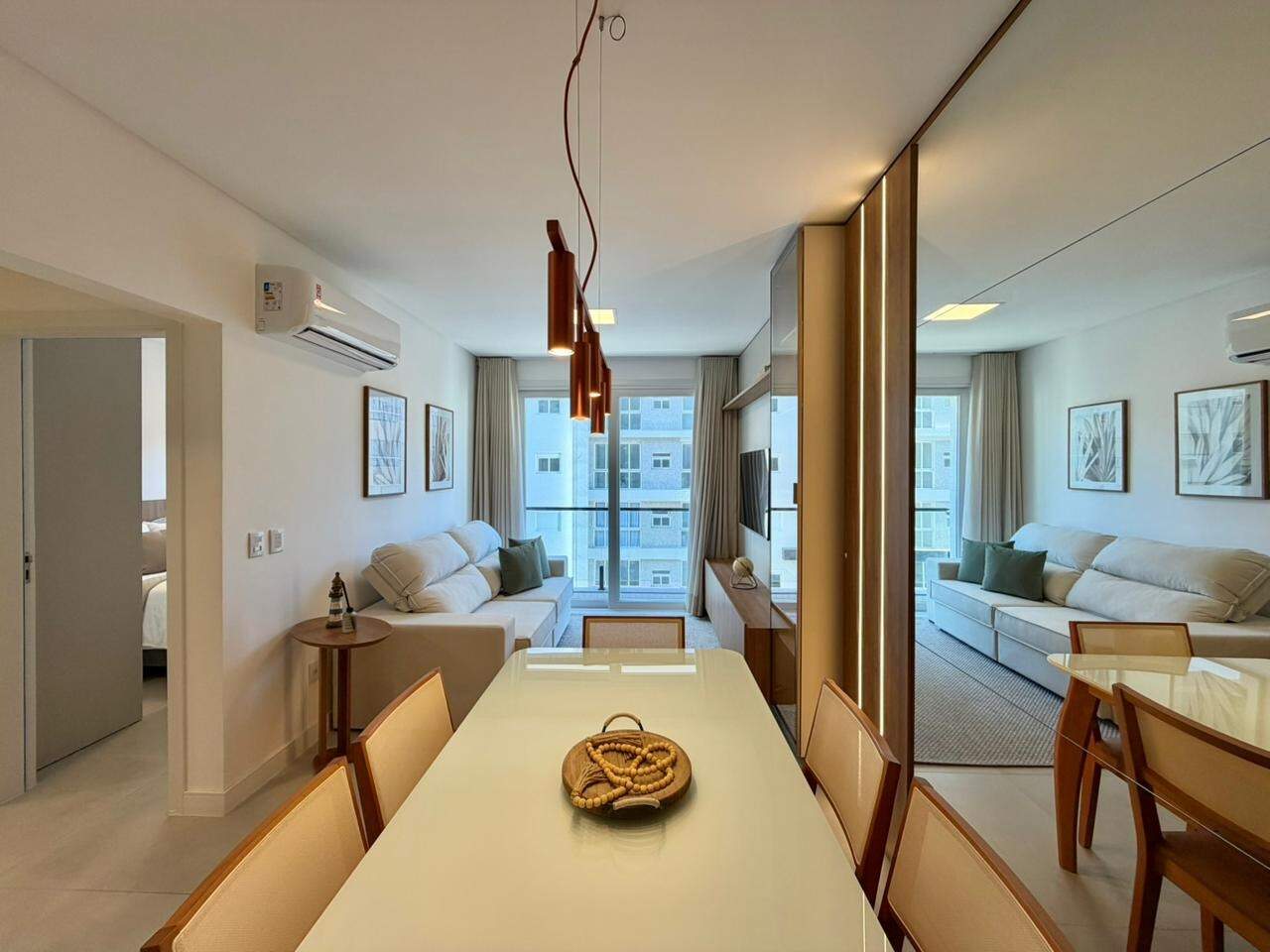 Apartamento à venda no Zona Nova: 