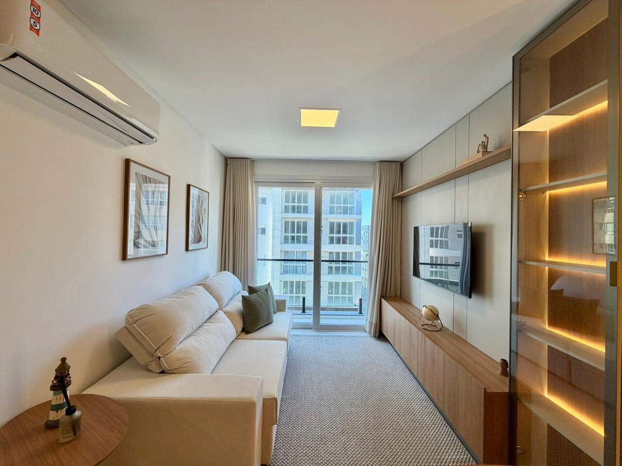 Apartamento à venda no Zona Nova: 