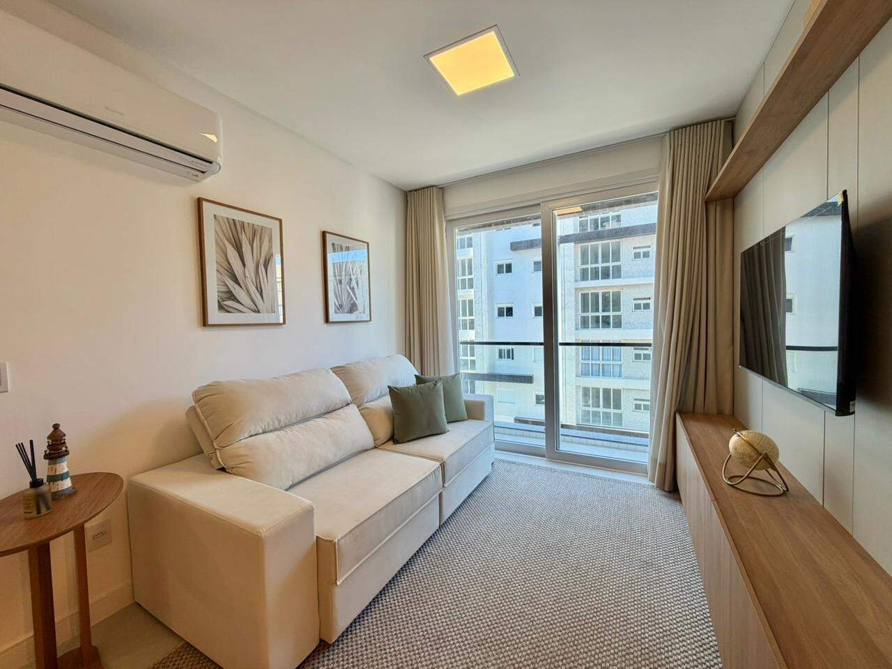 Apartamento à venda no Zona Nova: 