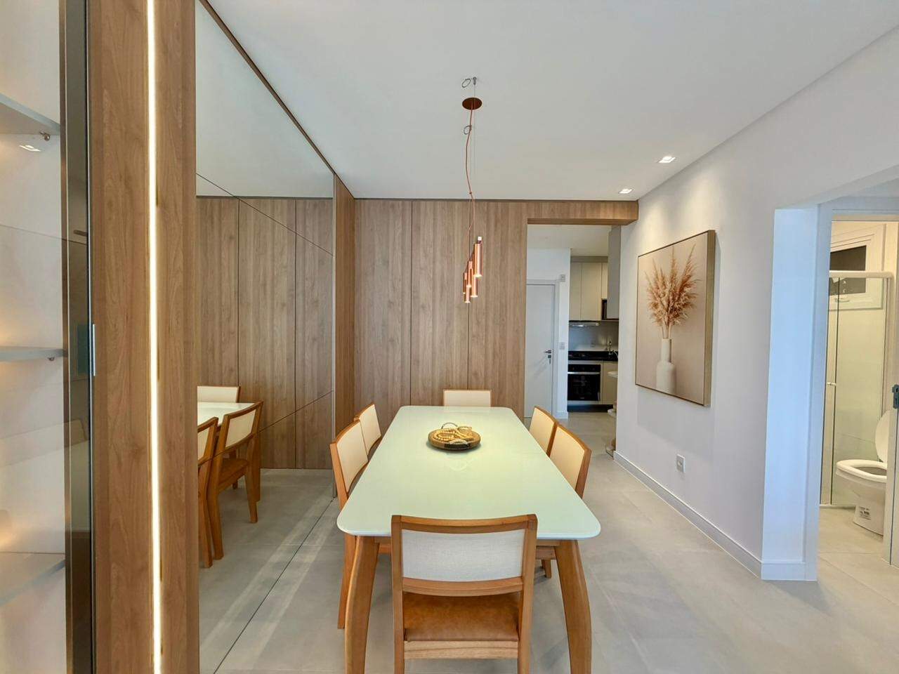 Apartamento à venda no Zona Nova: 