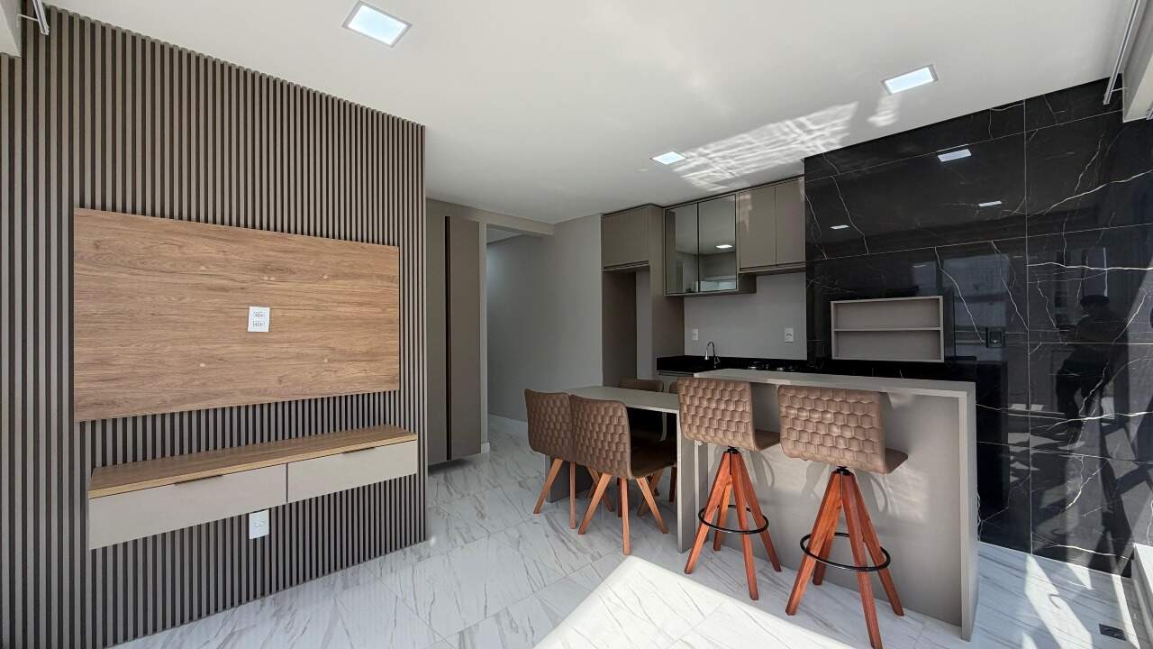 Apartamento à venda no Zona Nova: 