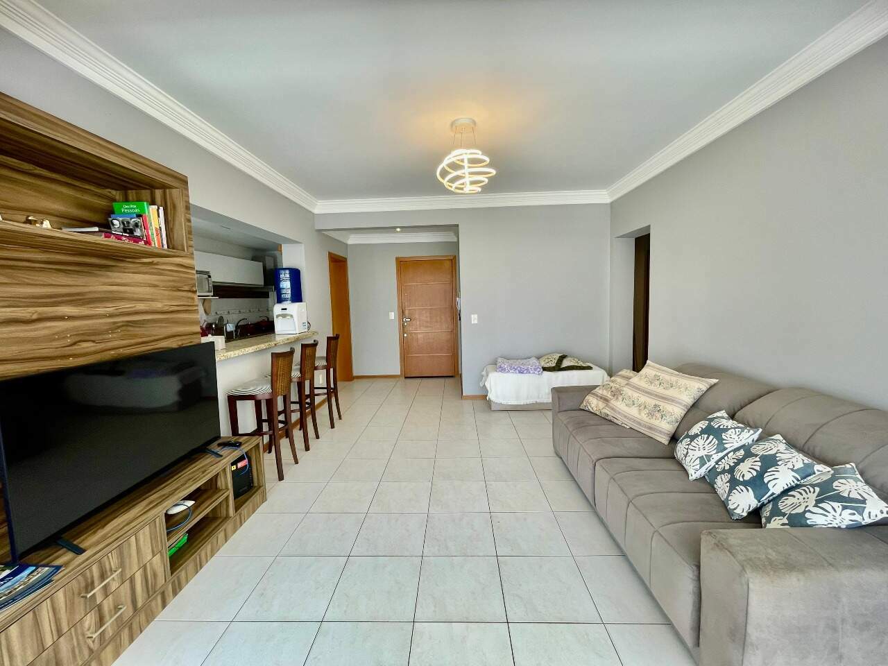 Apartamento à venda no Zona Nova: 