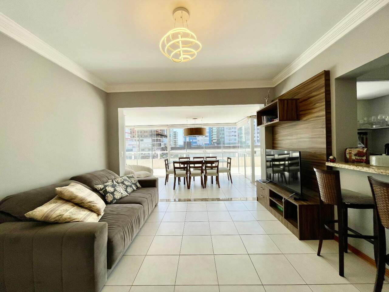 Apartamento à venda no Zona Nova: 