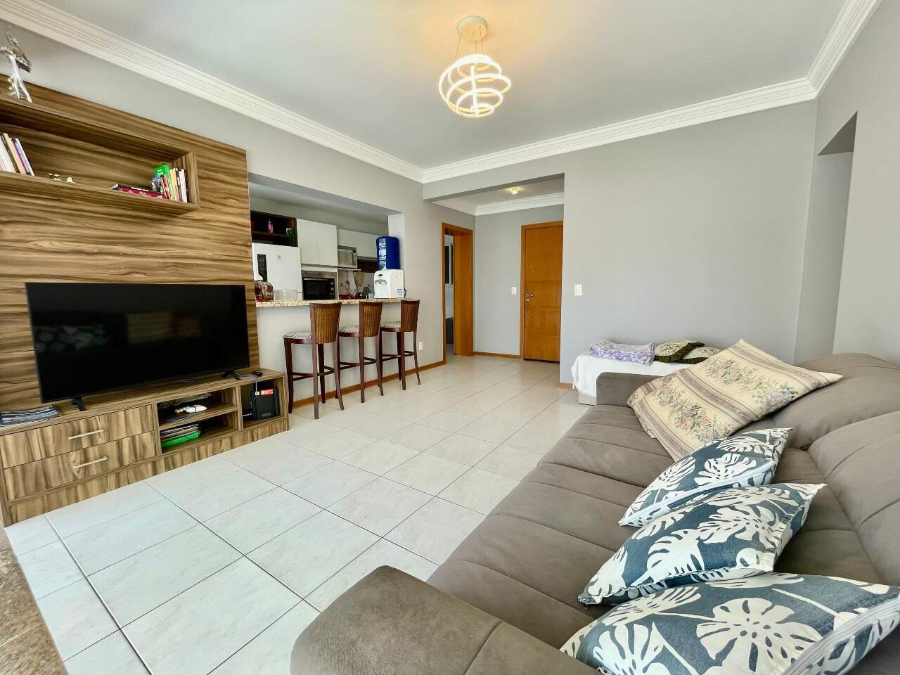 Apartamento à venda no Zona Nova: 