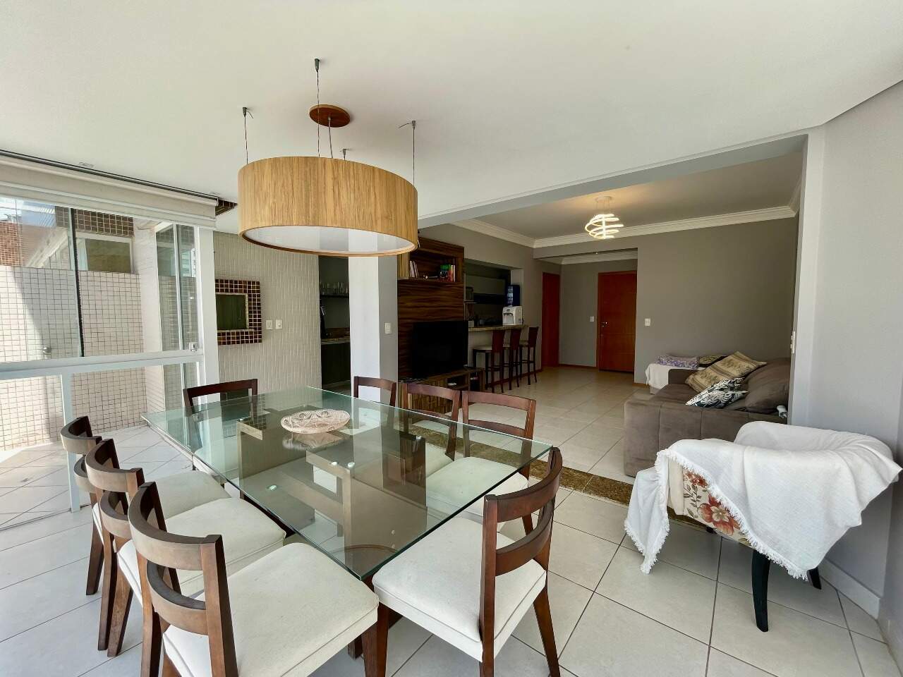Apartamento à venda no Zona Nova: 