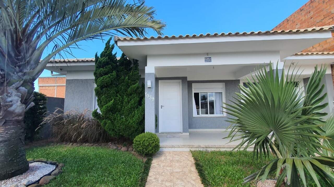 Casa à venda no Zona Nova: 