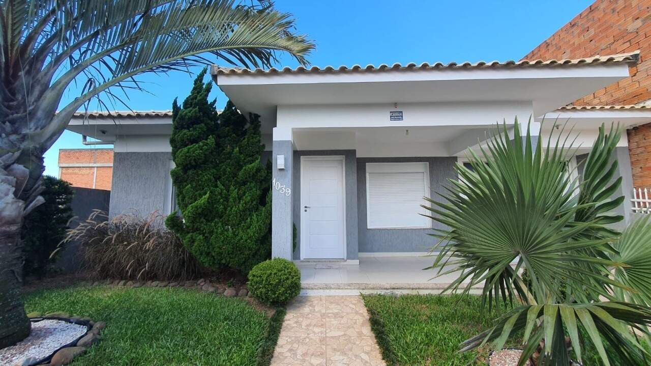 Casa à venda no Zona Nova: 