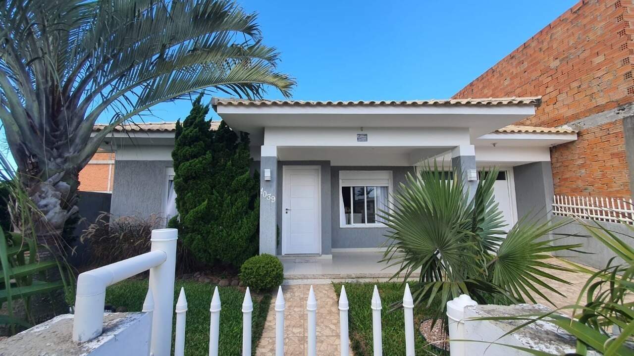 Casa à venda no Zona Nova: 