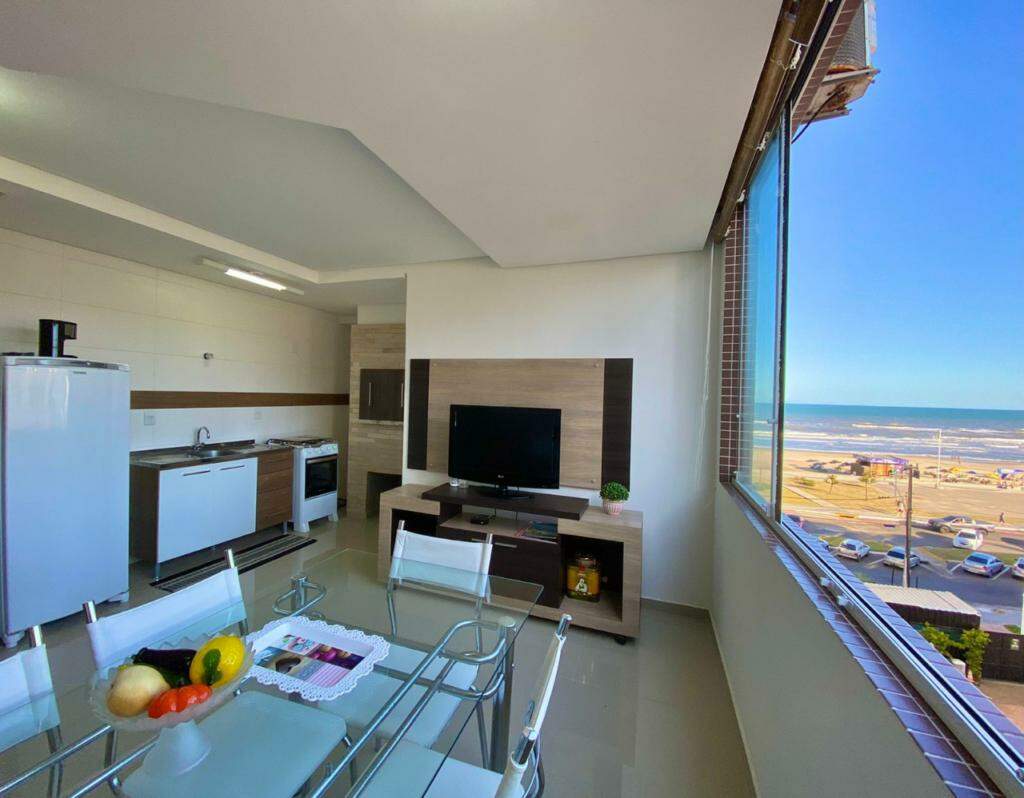 Apartamento à venda no Zona Nova: 