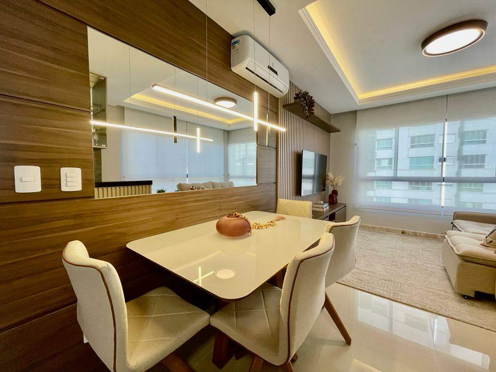 Apartamento à venda no Zona Nova: 