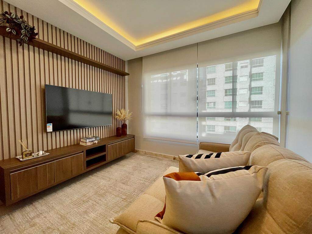 Apartamento à venda no Zona Nova: 
