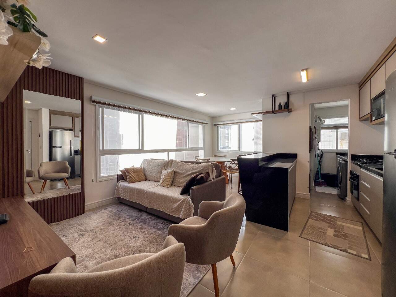 Apartamento à venda no Navegantes: 