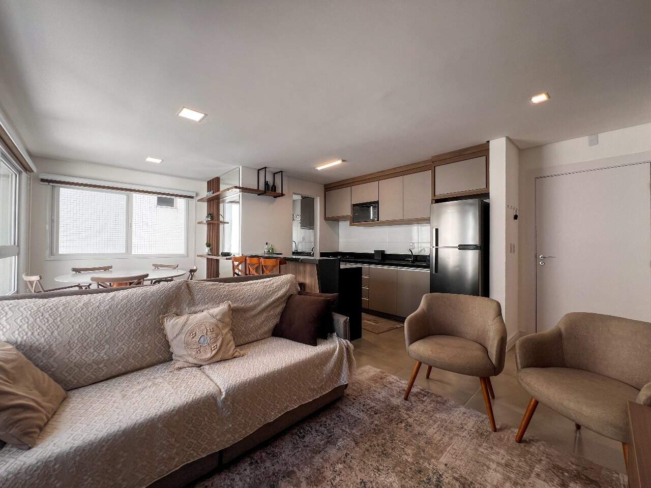 Apartamento à venda no Navegantes: 