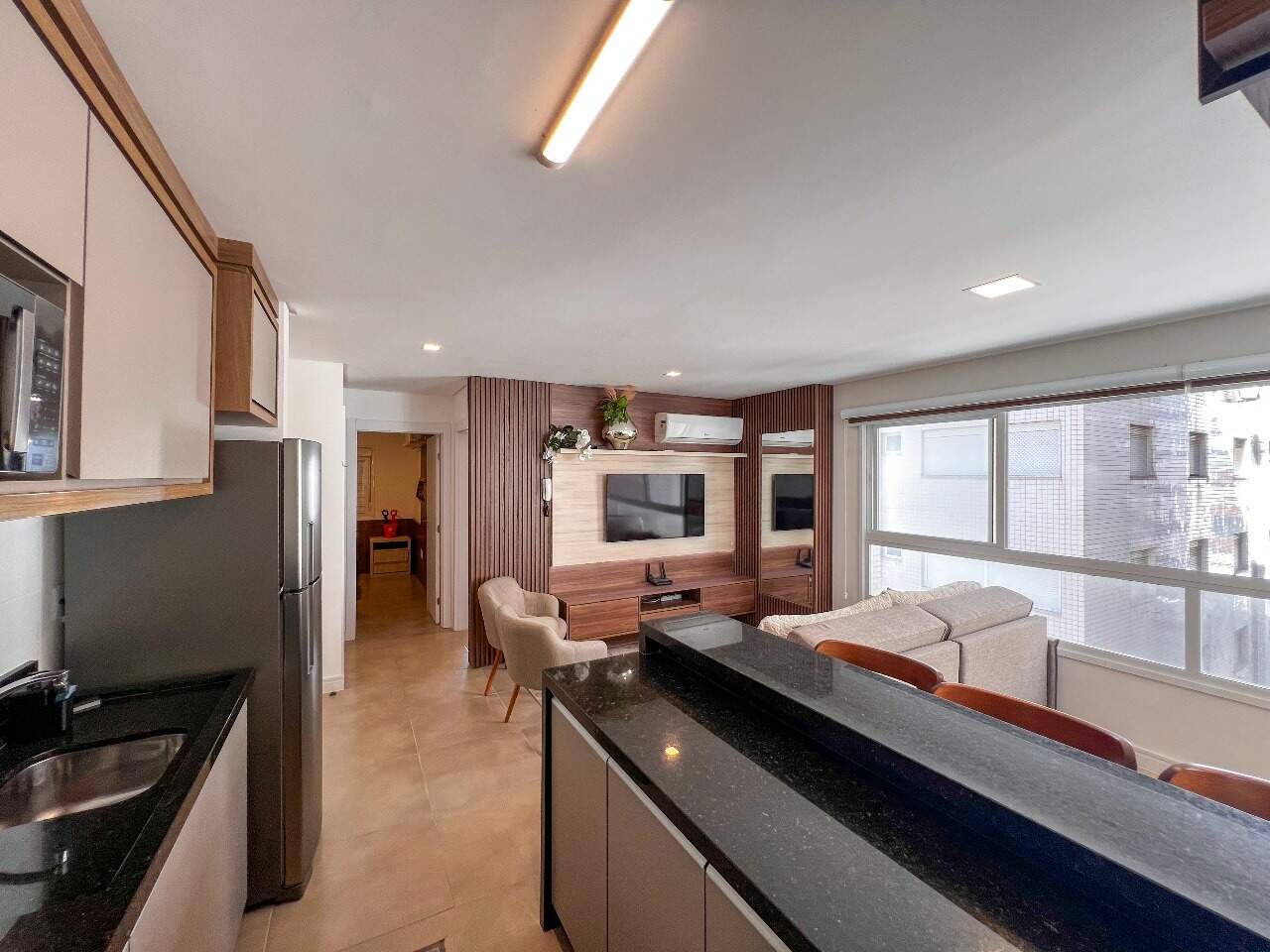 Apartamento à venda no Navegantes: 