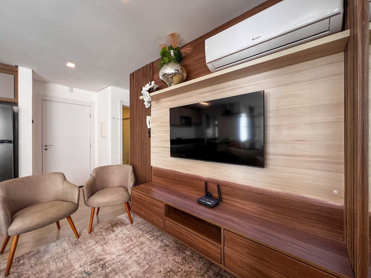 Apartamento à venda no Navegantes: 