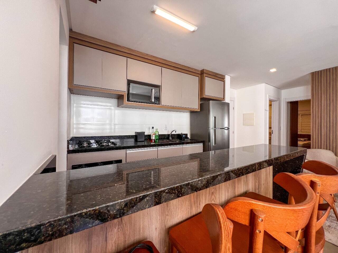 Apartamento à venda no Navegantes: 