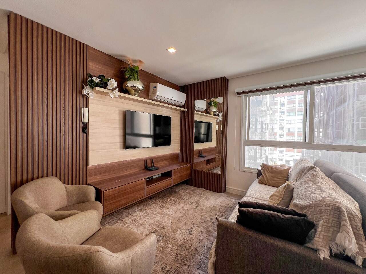 Apartamento à venda no Navegantes: 