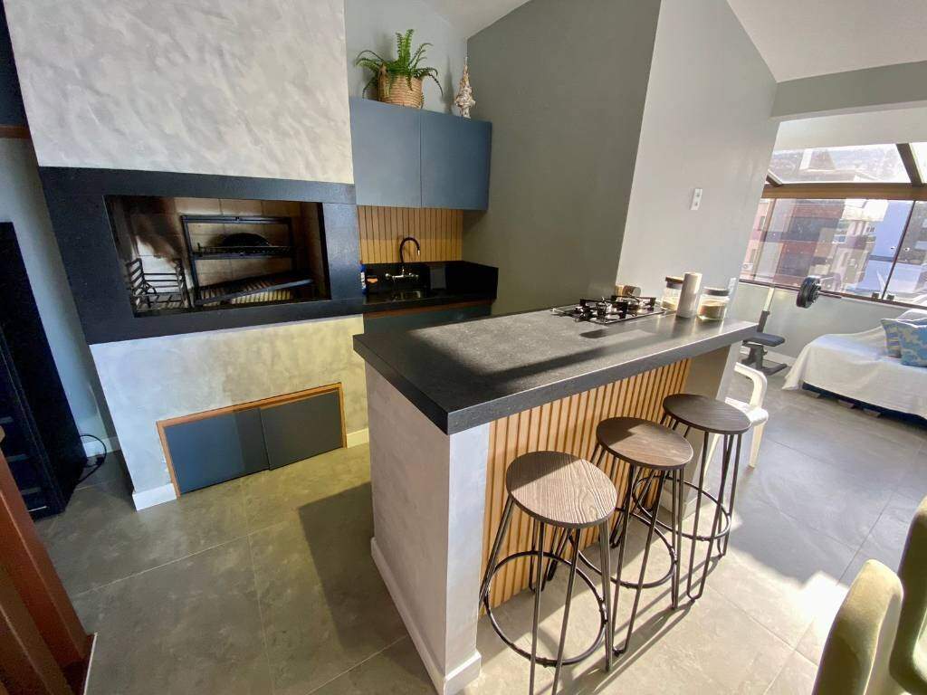 Apartamento à venda no Centro: 