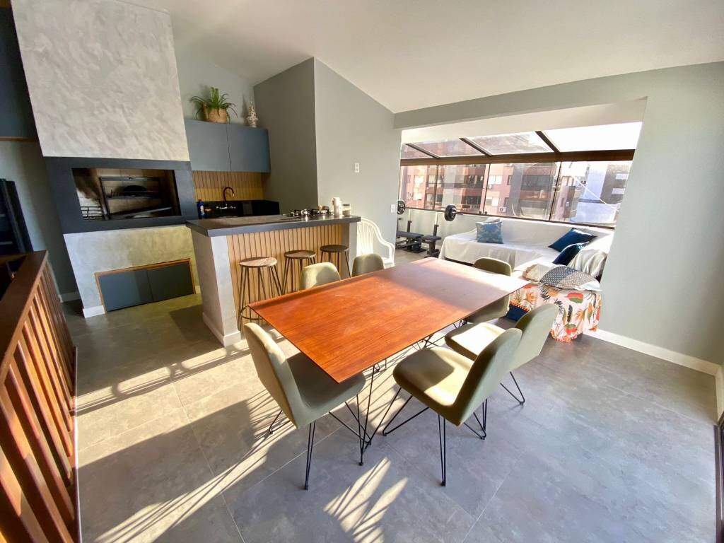 Apartamento à venda no Centro: 