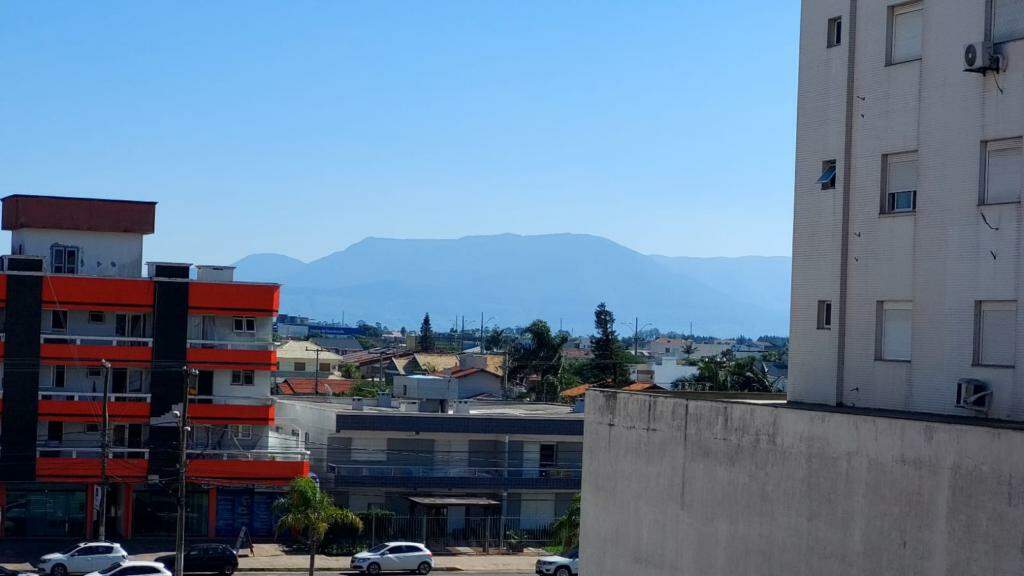Apartamento à venda no Zona Nova: 