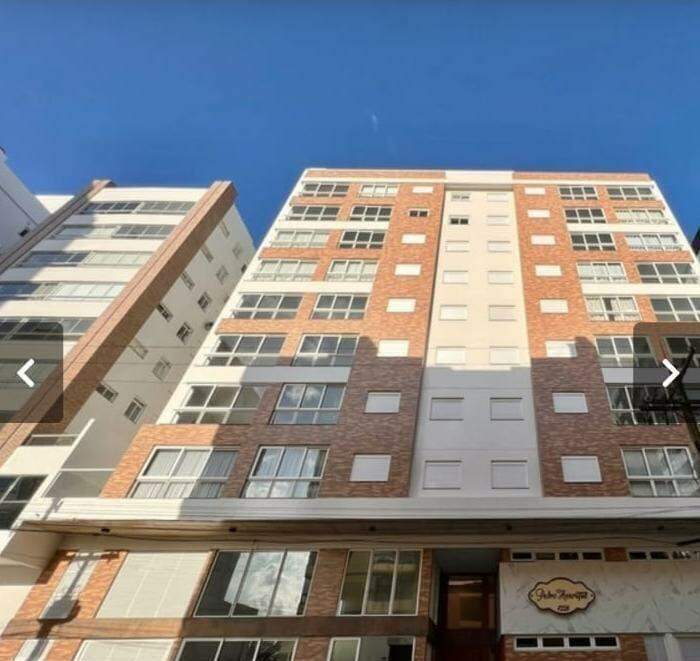 Apartamento à venda no Zona Nova: 