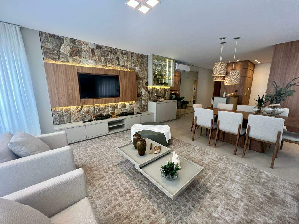 Apartamento à venda no Navegantes: 