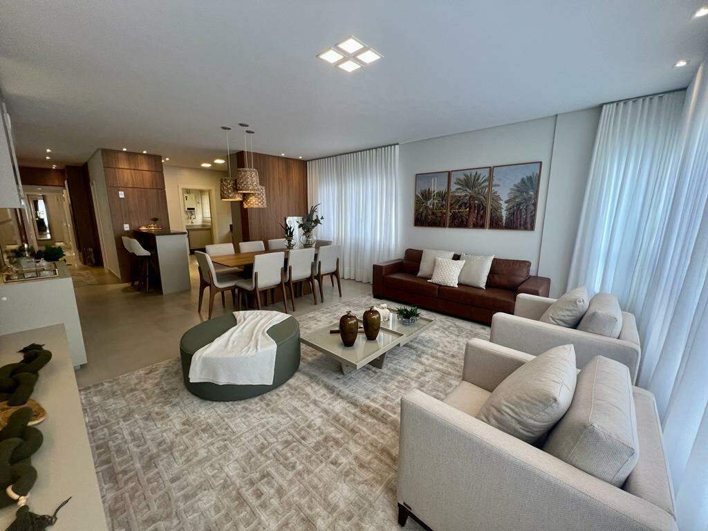Apartamento à venda no Navegantes: 