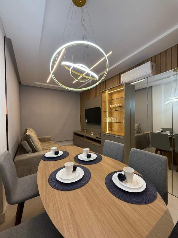 Apartamento à venda no Zona Nova: 