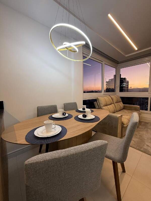 Apartamento à venda no Zona Nova: 
