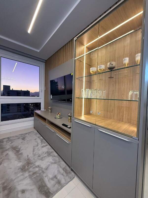 Apartamento à venda no Zona Nova: 