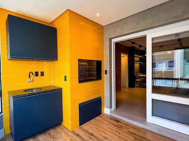 Apartamento à venda no Centro: 