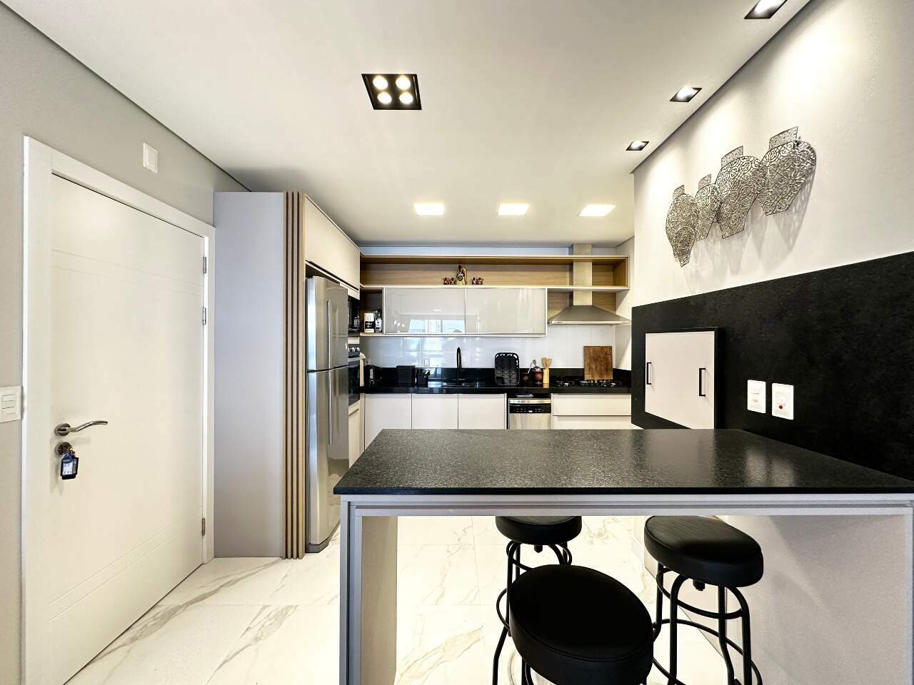 Apartamento à venda no Navegantes: 