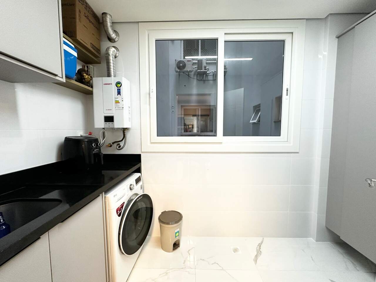 Apartamento à venda no Navegantes: 