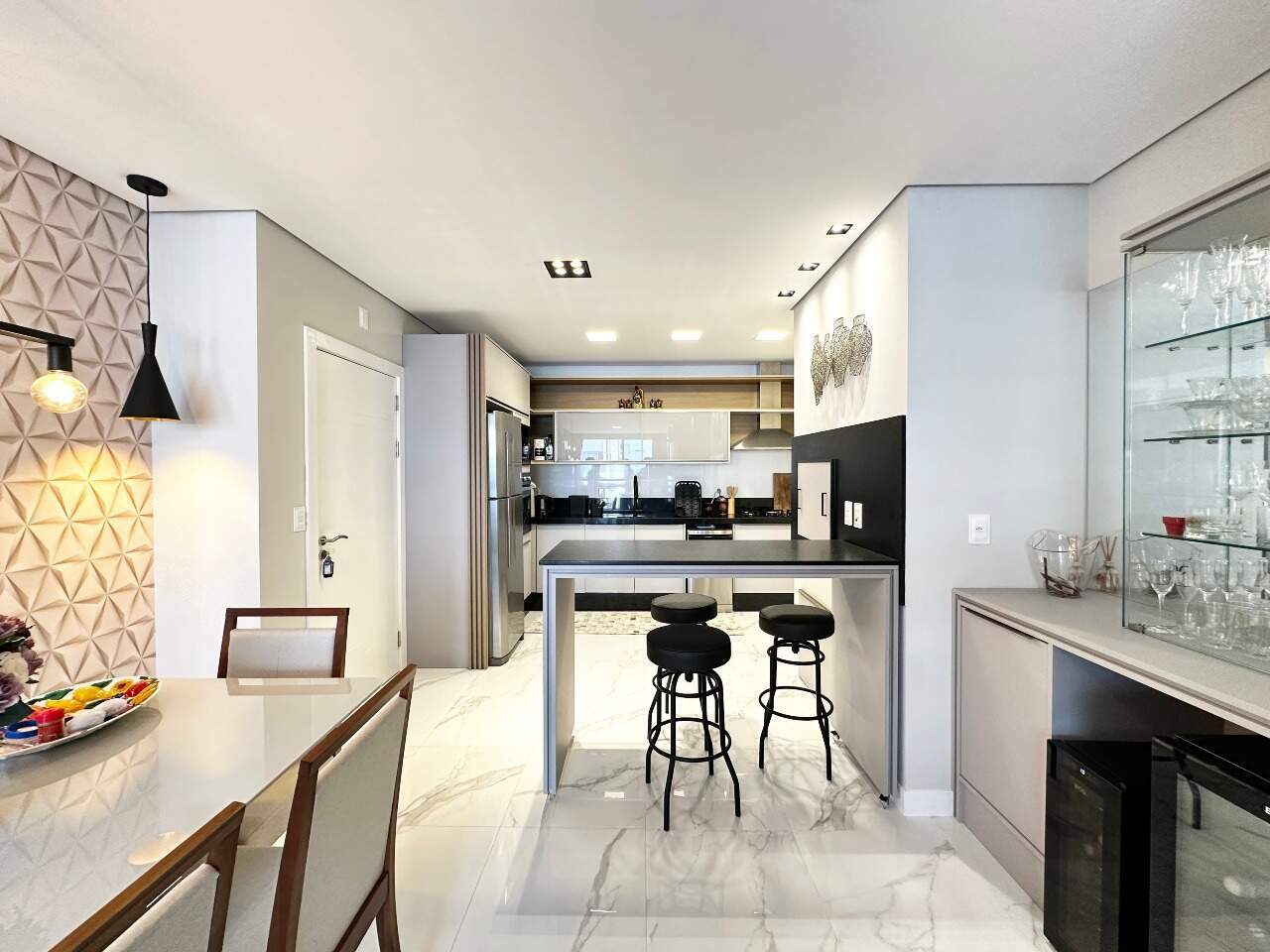 Apartamento à venda no Navegantes: 