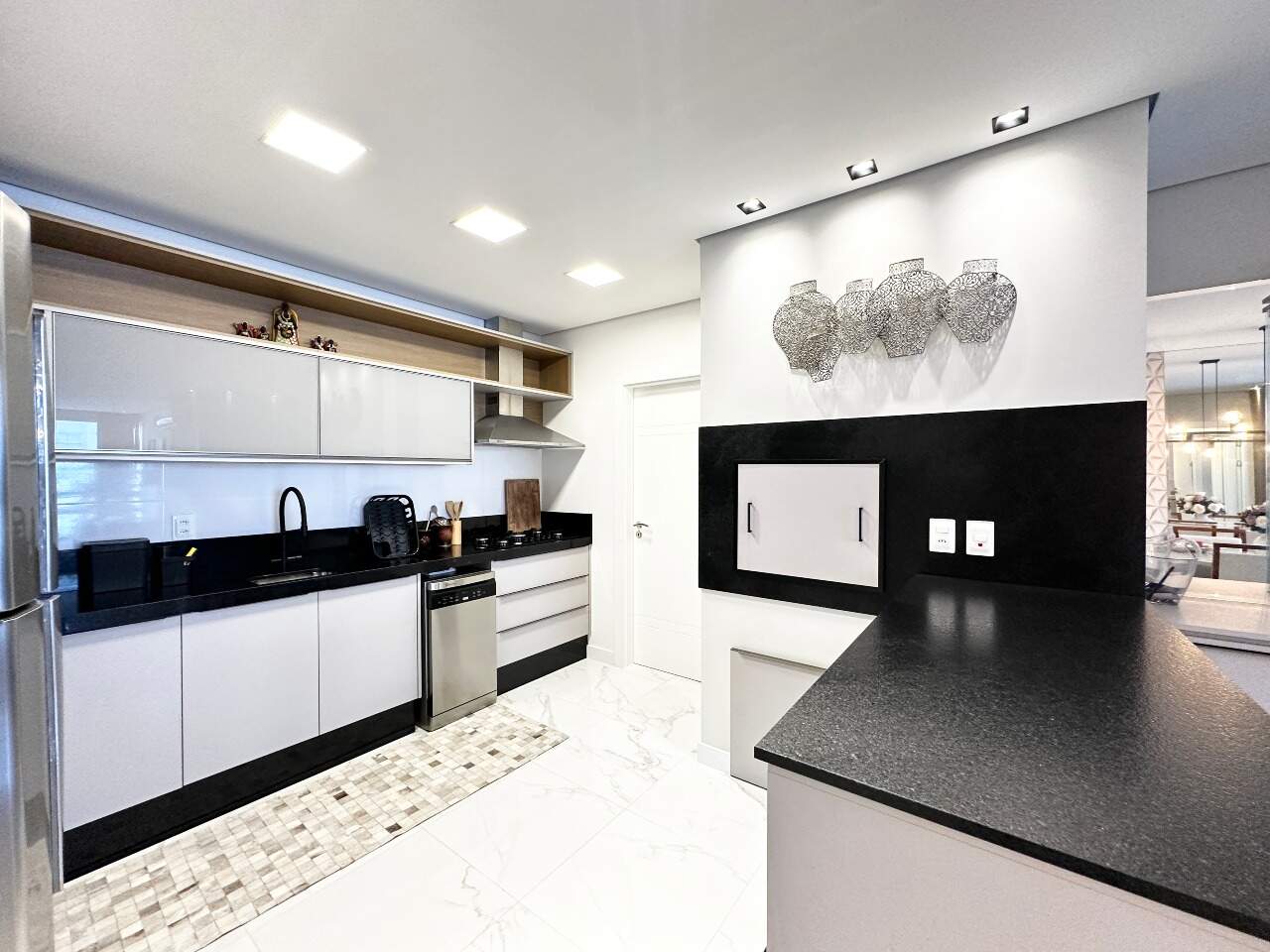 Apartamento à venda no Navegantes: 