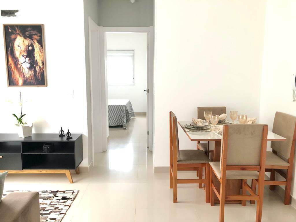 Apartamento à venda no Zona Nova: 