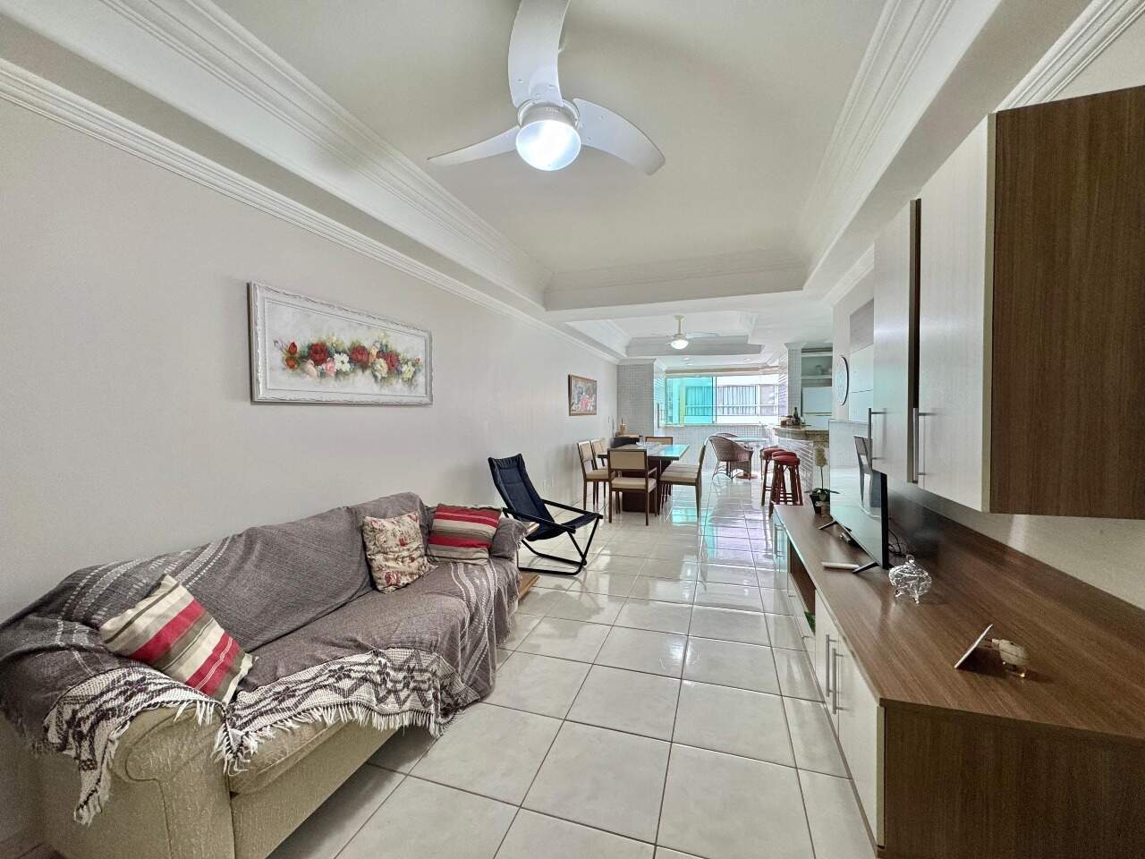 Apartamento à venda no Zona Nova: 