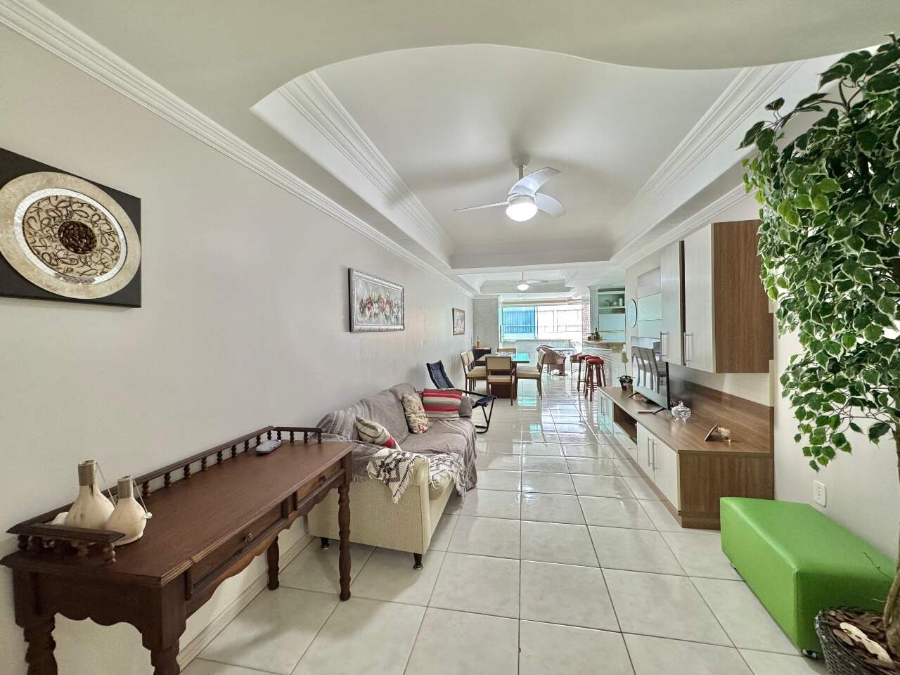 Apartamento à venda no Zona Nova: 