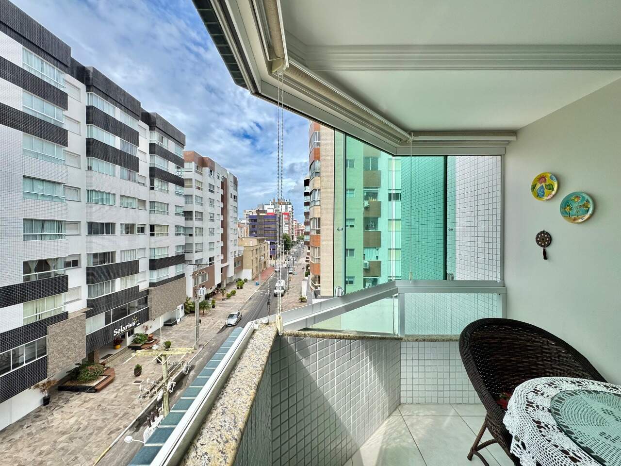 Apartamento à venda no Zona Nova: 