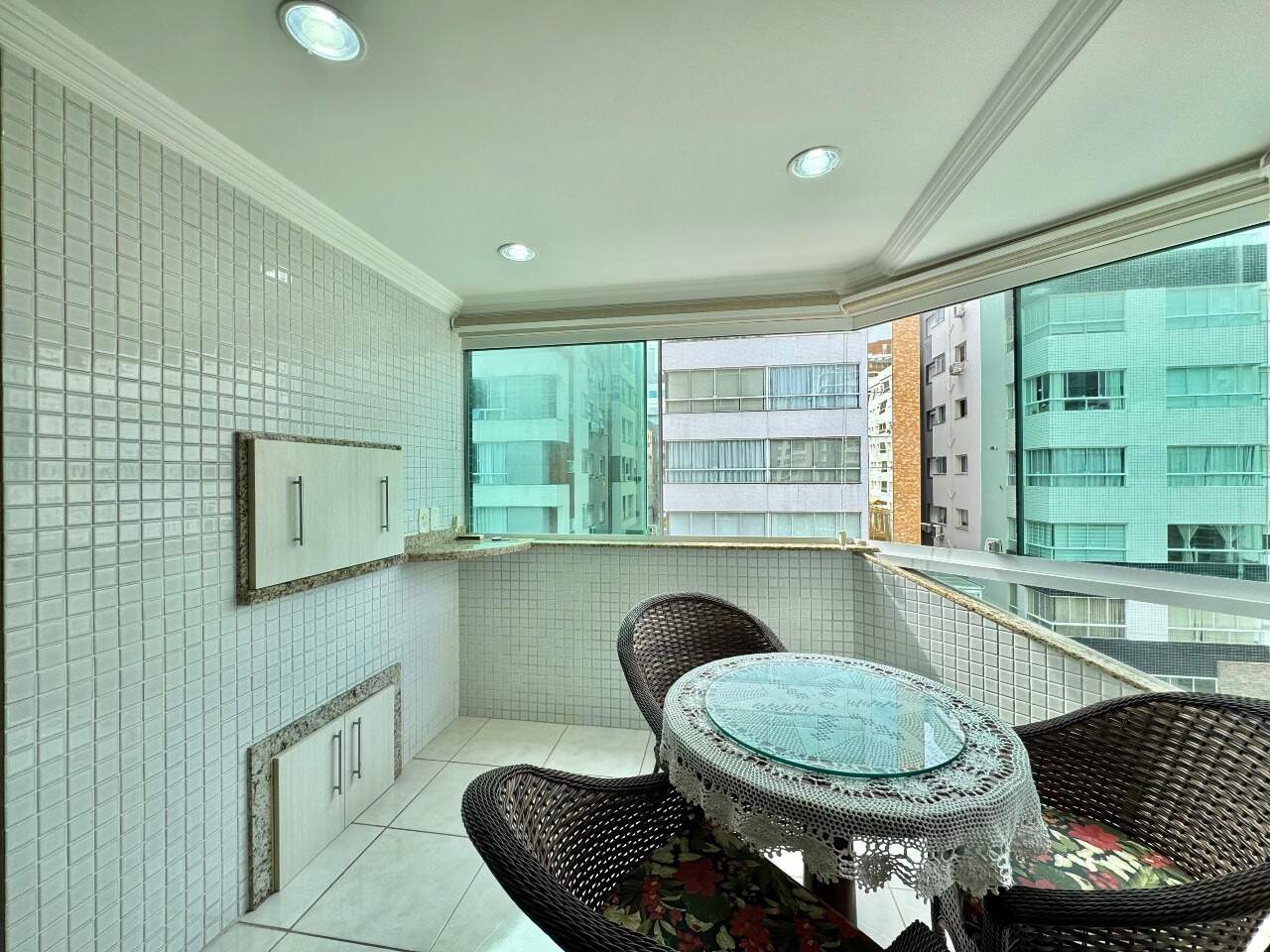 Apartamento à venda no Zona Nova: 
