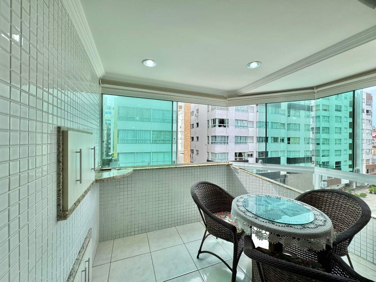 Apartamento à venda no Zona Nova: 